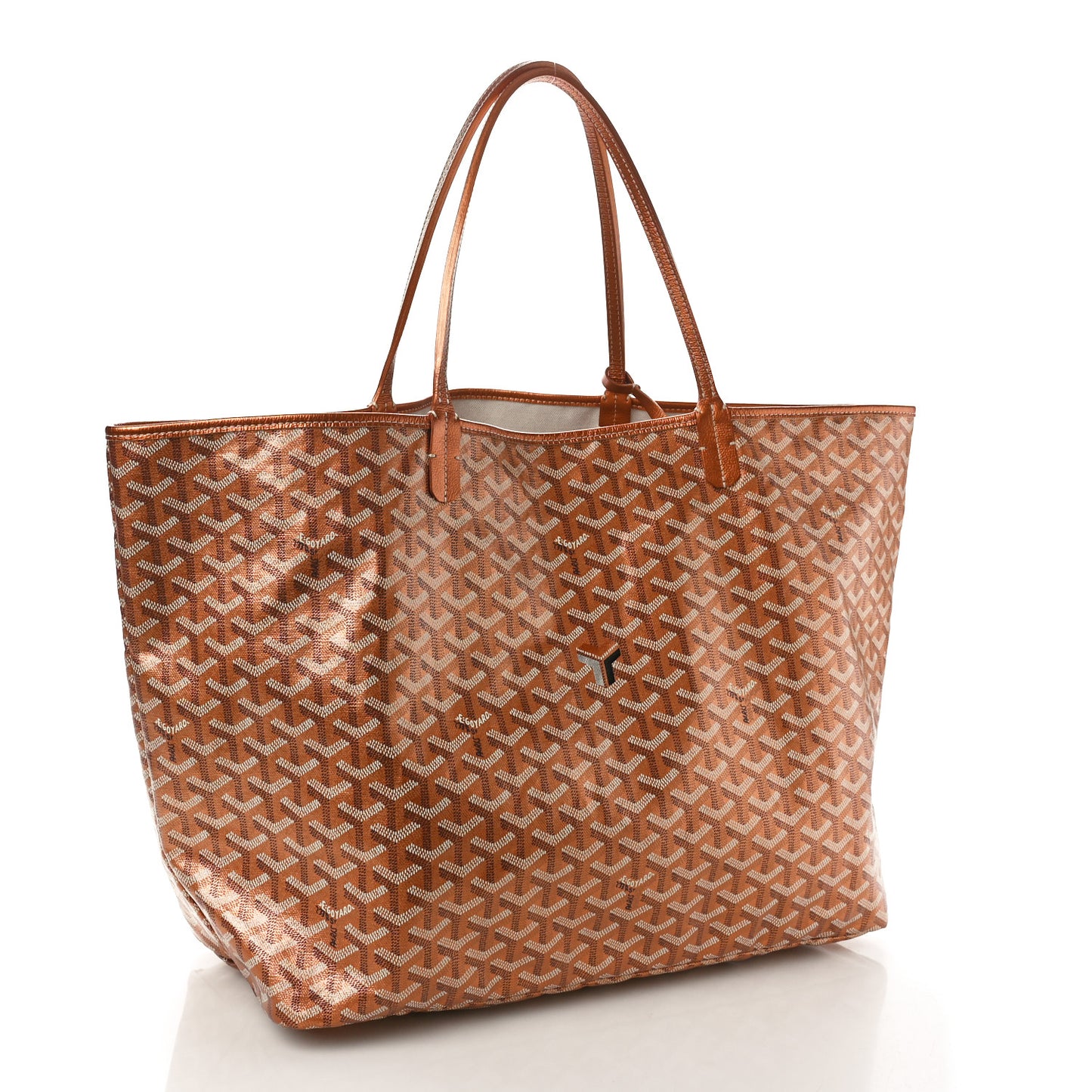 Goyardine Precious Metals Saint Louis GM Rose Gold
