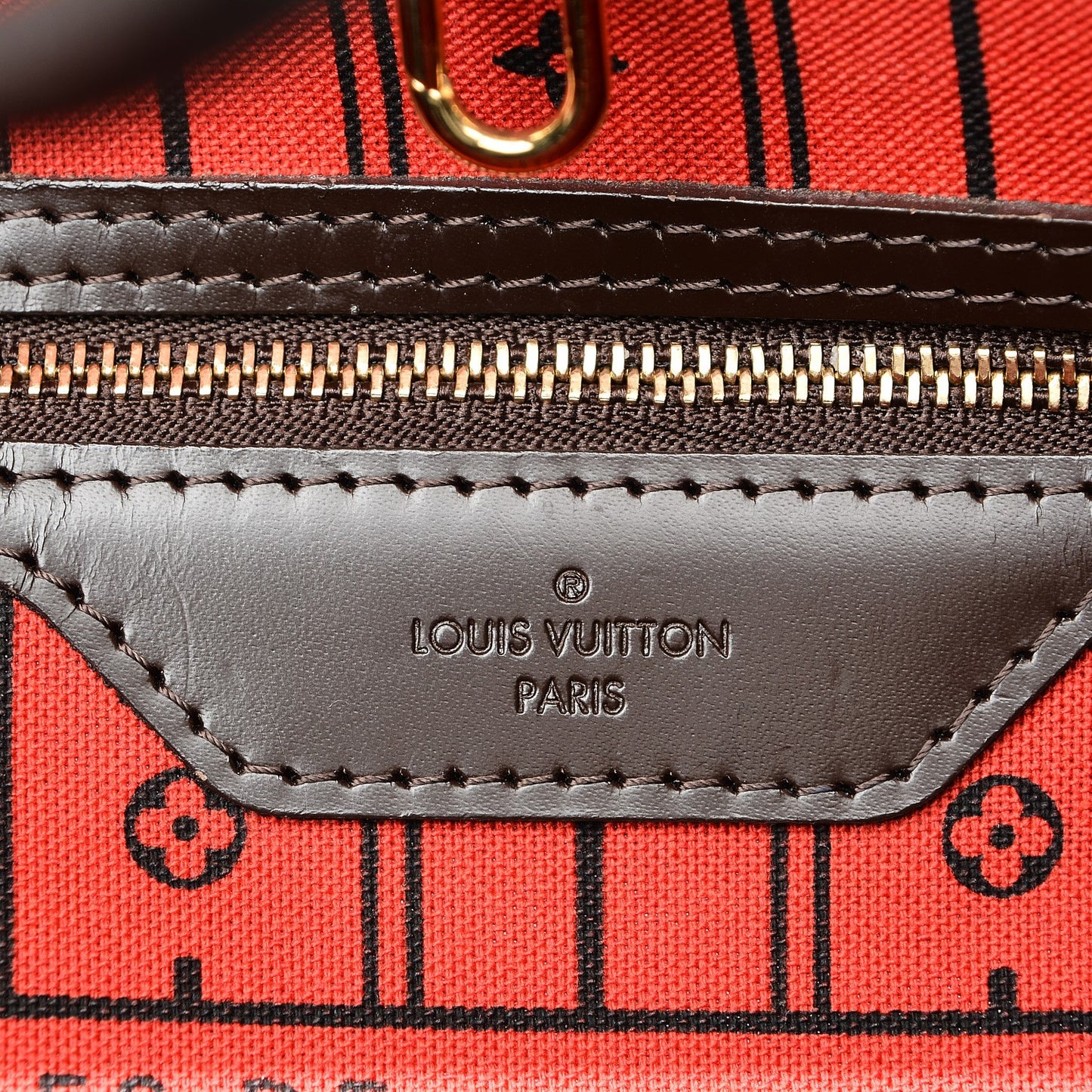Damier Ebene Neverfull MM