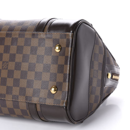 Louis Vuitton Damier Ebene Berkeley 7 of 9