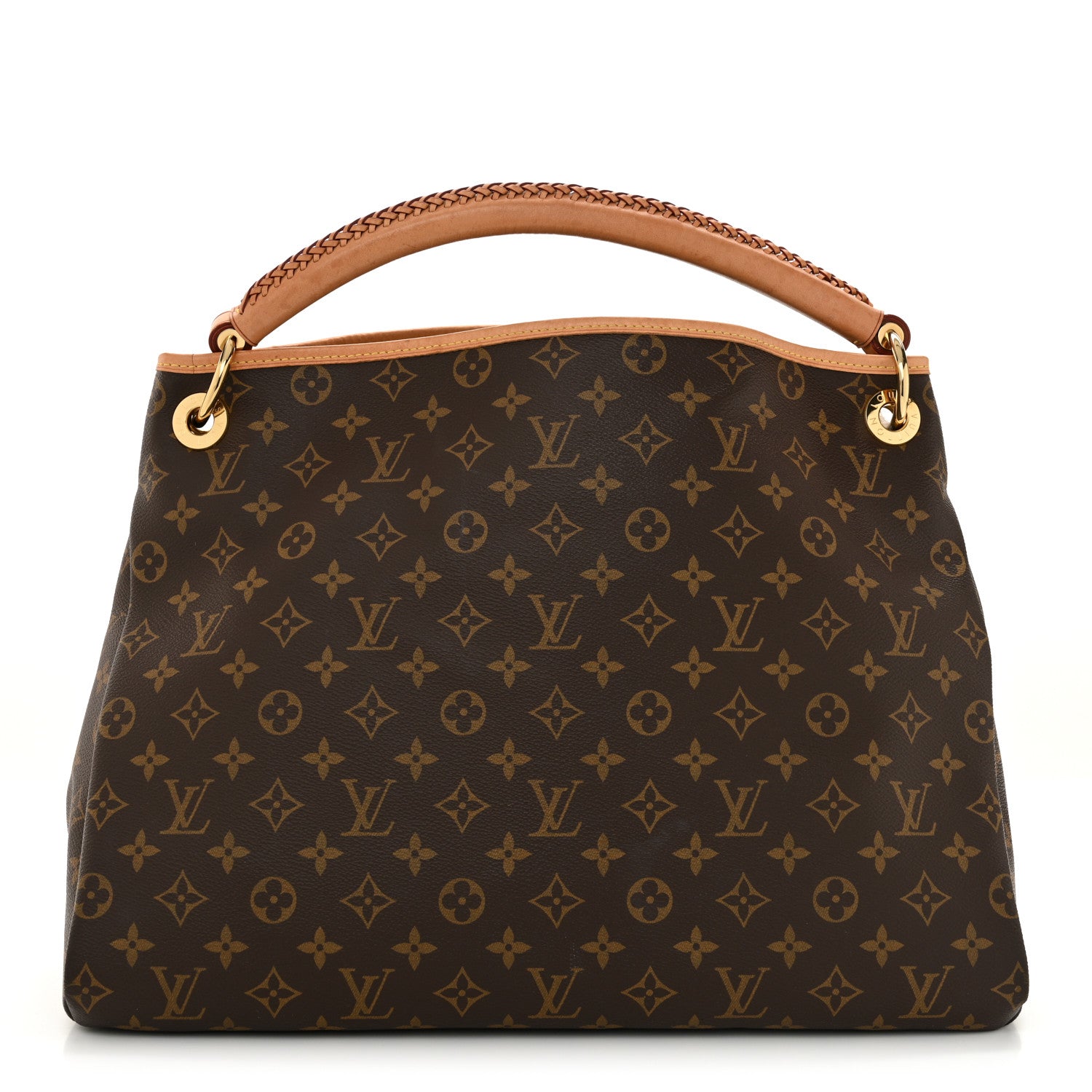 Louis Vuitton Monogram Artsy MM 1 of 11