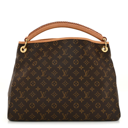 Louis Vuitton Monogram Artsy MM 1 of 11