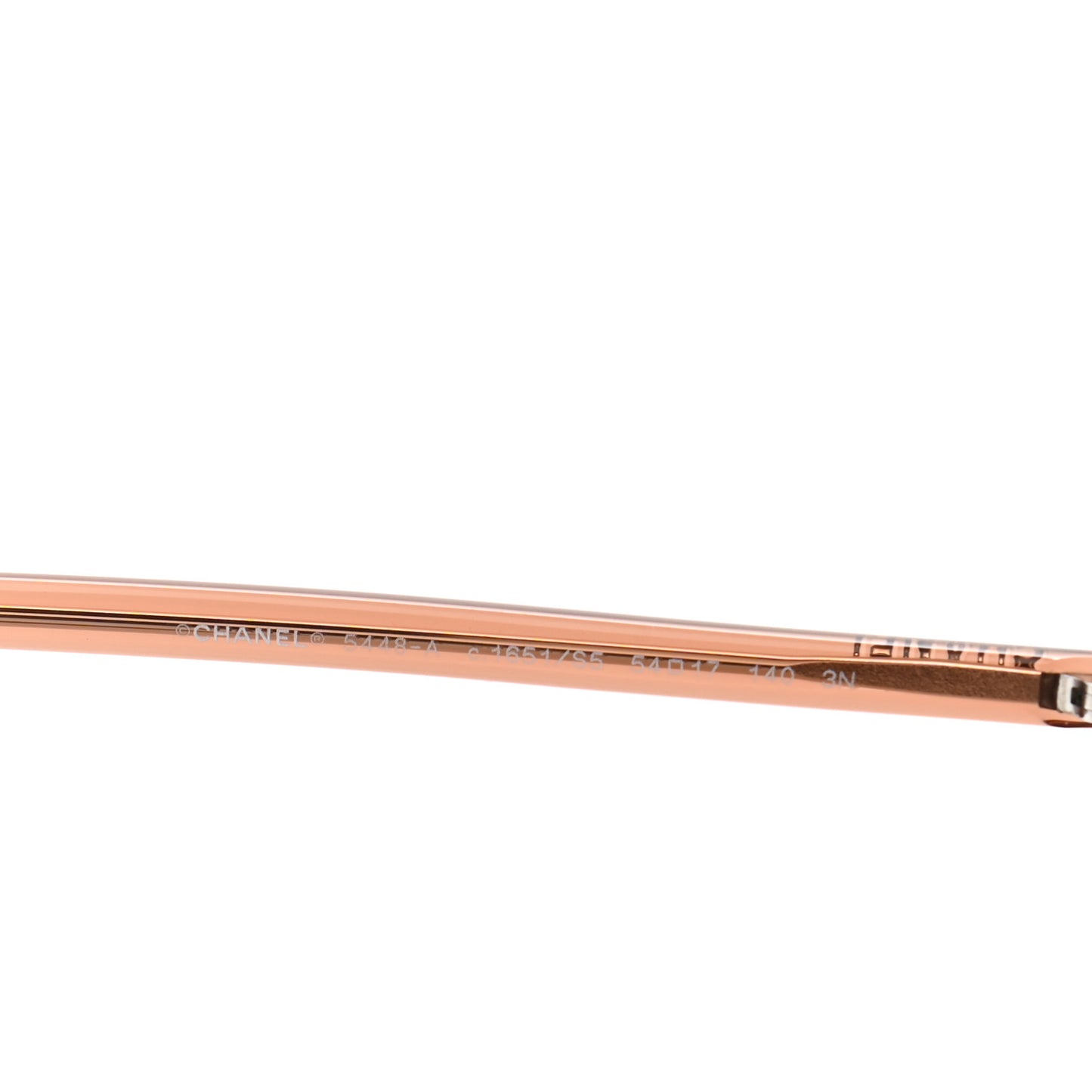 Acetate Pantos Cat Eye Sunglasses 5448-A Pink