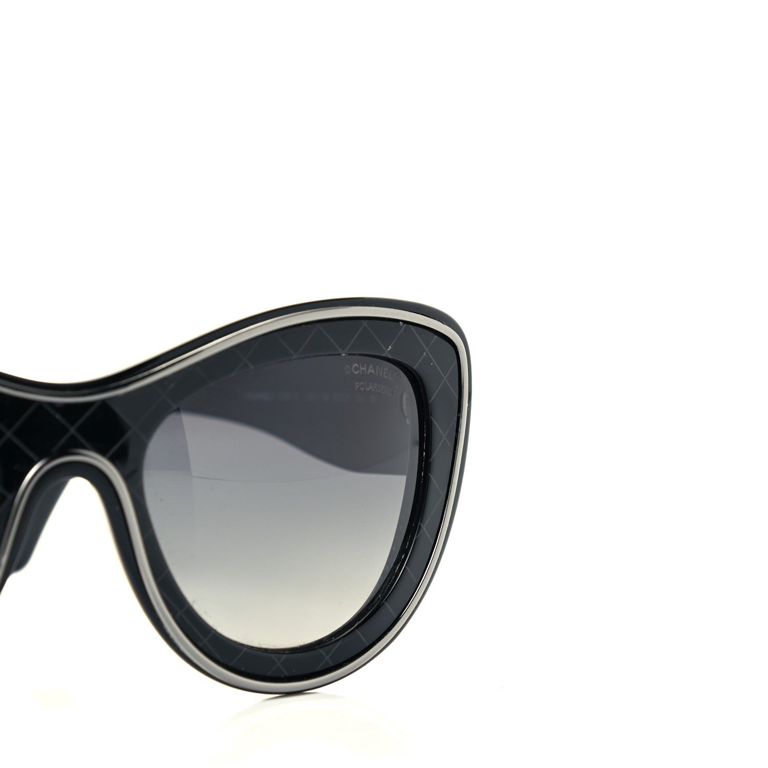 Chanel Acetate Sunglasses 5397-A Black 7 of 8