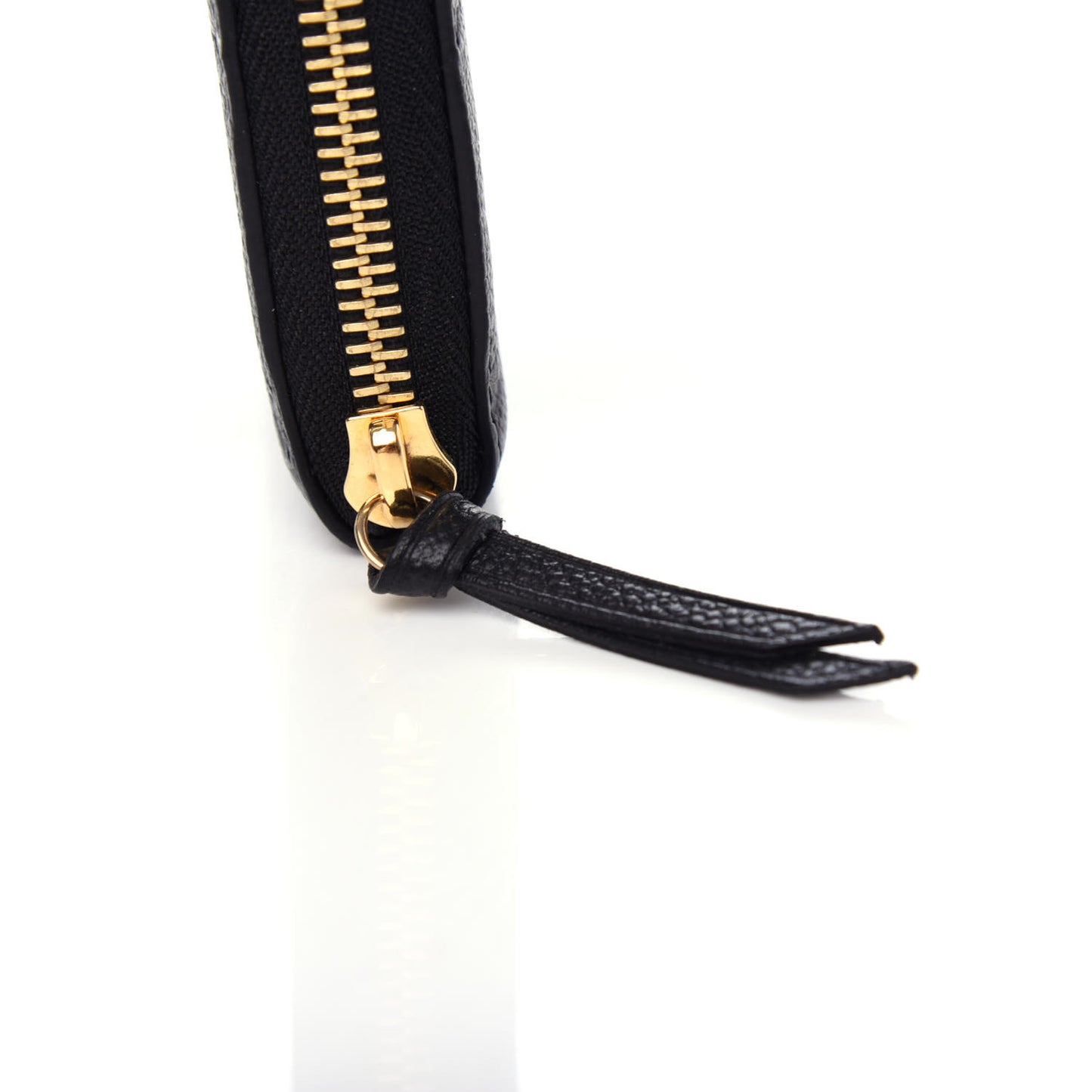 Empreinte Clemence Wallet Black