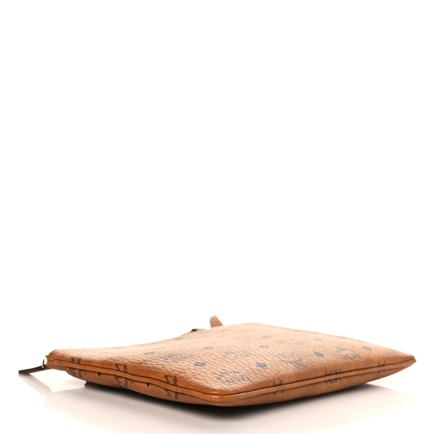 Visetos Original Medium Pouch Cognac