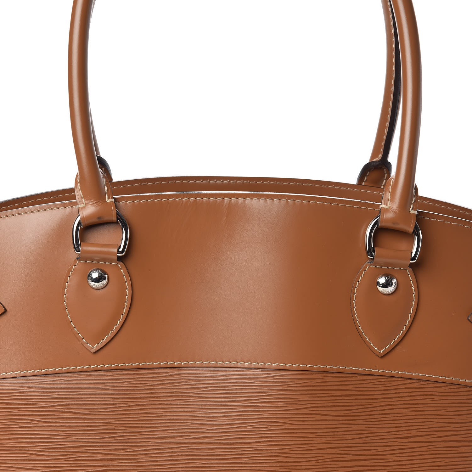 Louis Vuitton Epi Passy GM Cannelle 10 of 12