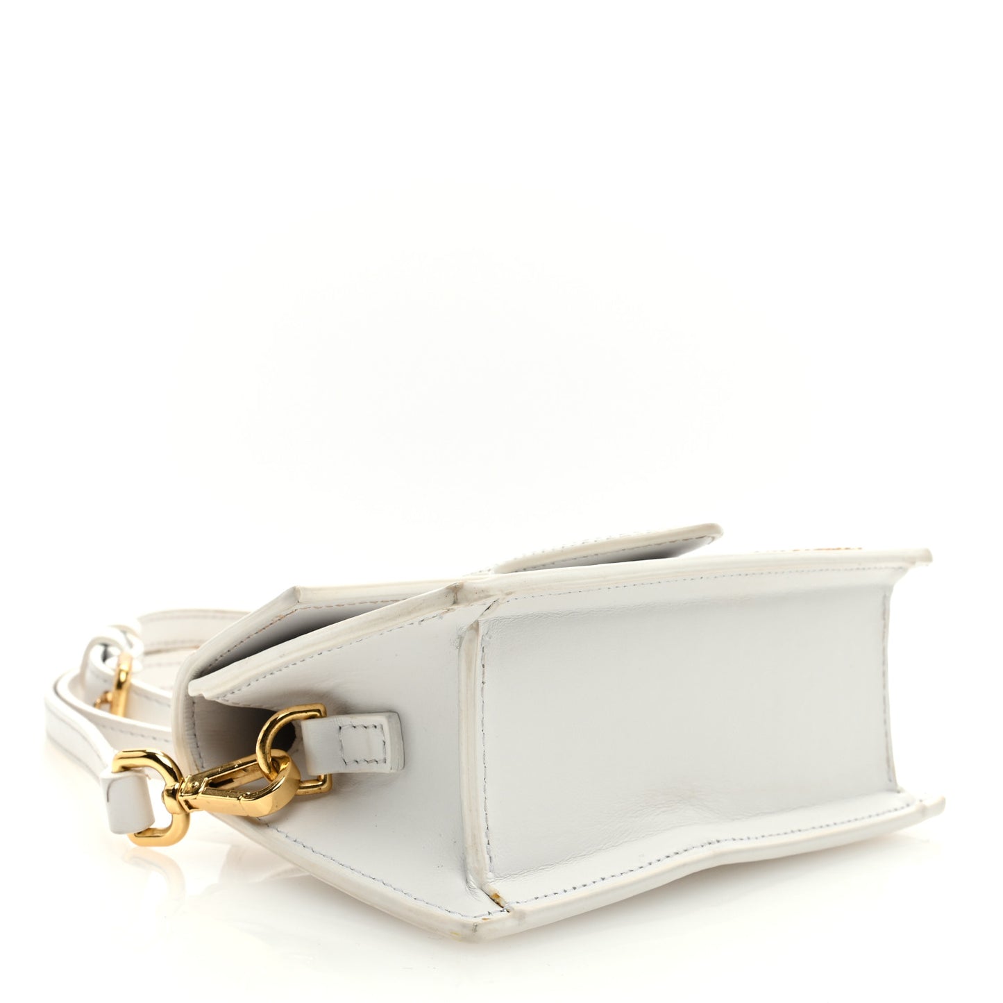 Calfskin Le Bambino White