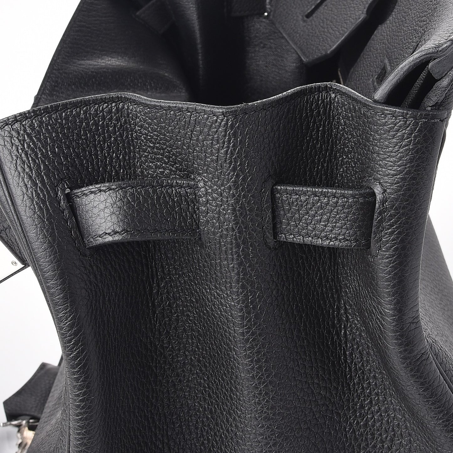 Togo Birkin 35 Black