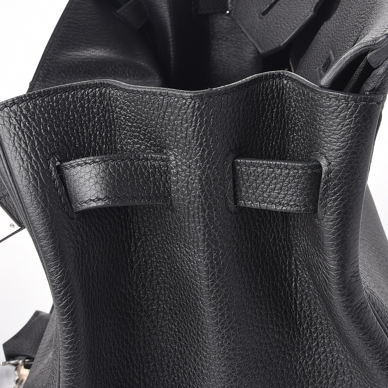 Hermes Togo Birkin 35 Black 19 of 34