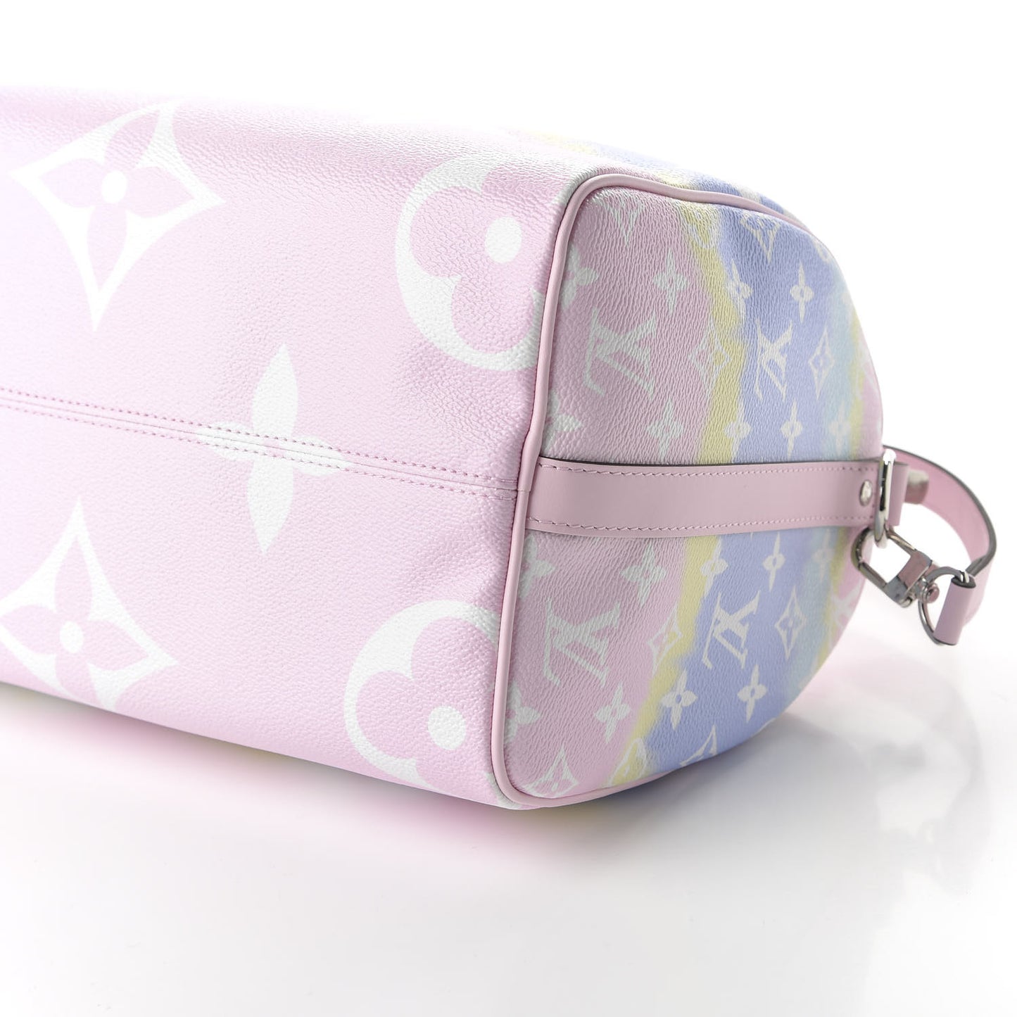 Monogram Escale Speedy Bandouliere 30 Pastel