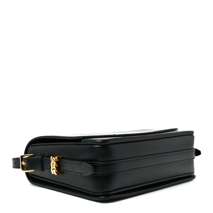 Burberry Smooth Calfskin Small Grace Bag Black 4 of 10