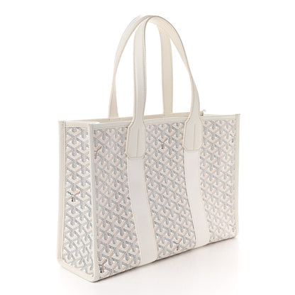 Goyard Goyardine Villette Tote White 3 of 10