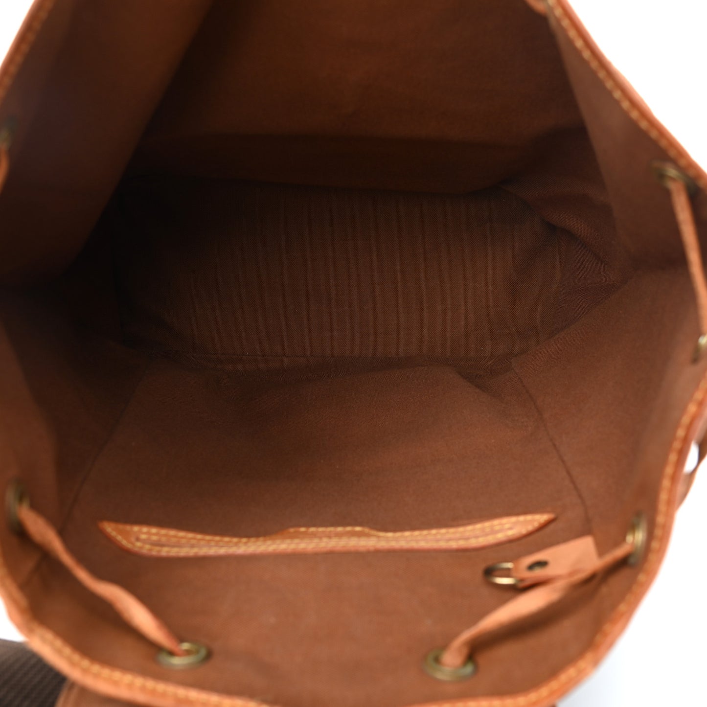 Monogram Montsouris GM Backpack