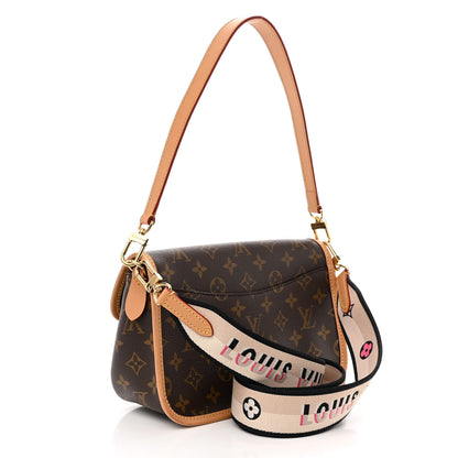 Louis Vuitton Monogram Diane Black 3 of 11