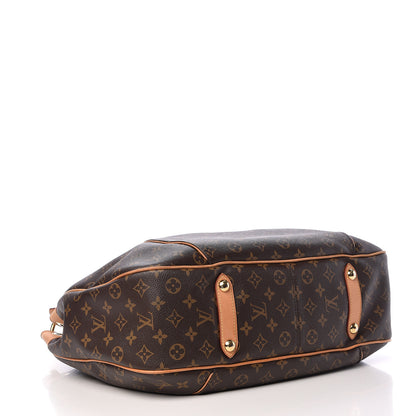 Louis Vuitton Monogram Galliera GM 4 of 17