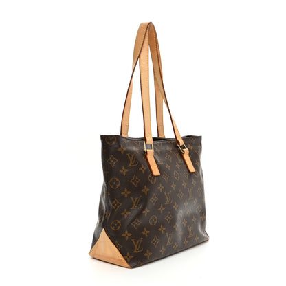 Louis Vuitton Monogram Cabas Piano 3 of 10