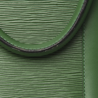 Louis Vuitton Epi Keepall 55 Borneo 7 of 12