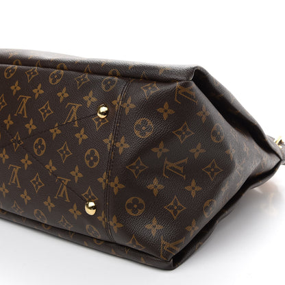 Louis Vuitton Monogram Artsy MM 8 of 8