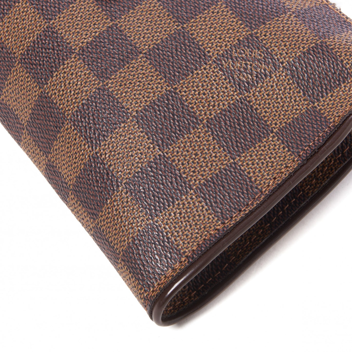 Damier Ebene Sophie Clutch