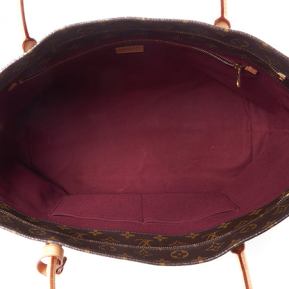 Louis Vuitton Monogram Raspail MM 4 of 9