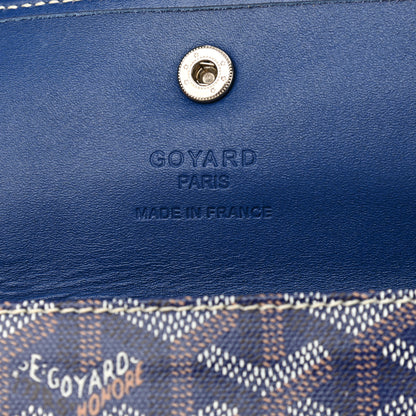 Goyard Goyardine Saint Louis PM Navy 8 of 16
