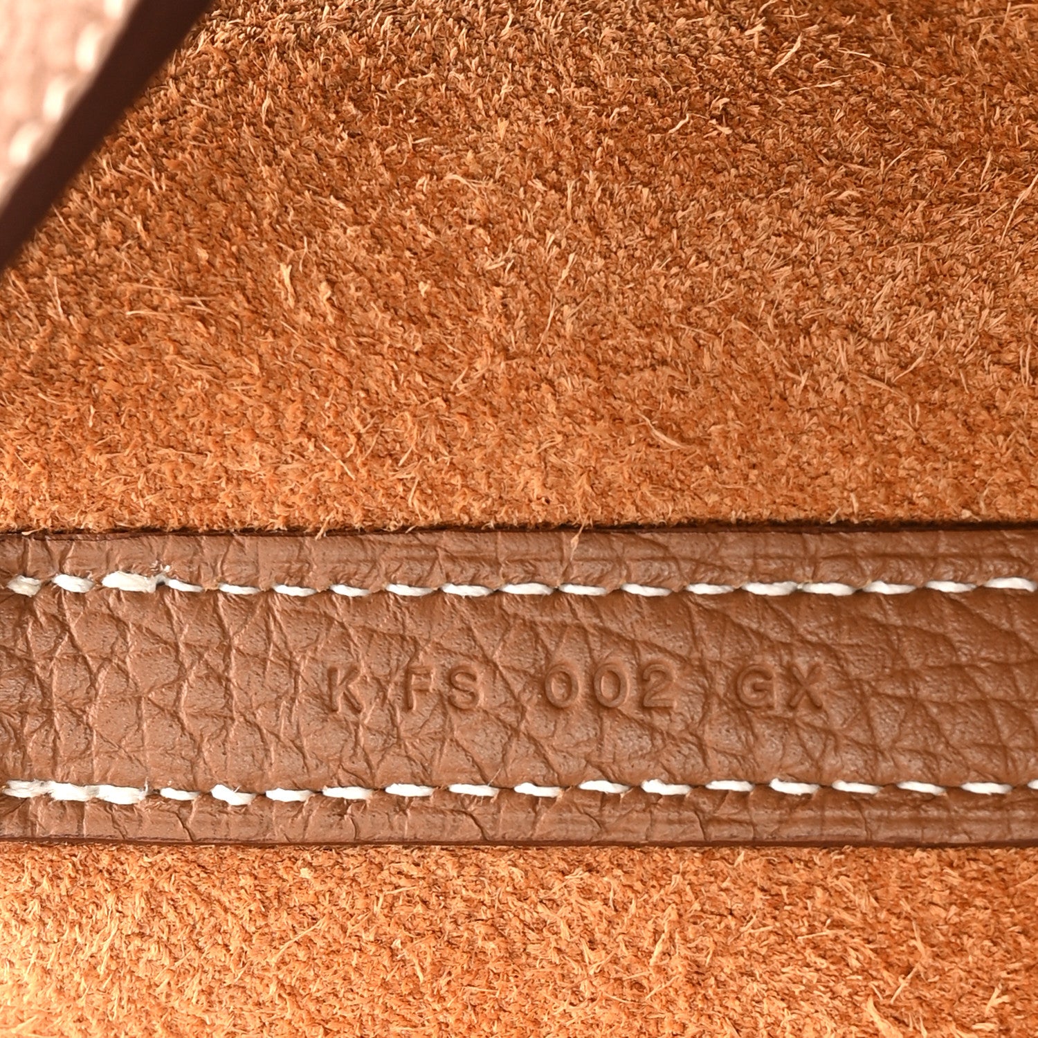 Hermes Taurillon Clemence Picotin Lock 22 MM Gold 6 of 12