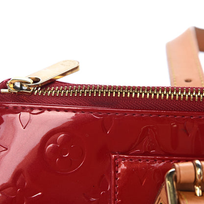 Louis Vuitton Vernis Rosewood Ave Pomme D'Amour 7 of 14