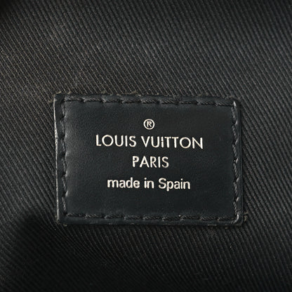 Louis Vuitton Damier Graphite World Map Avenue Sling Backpack 6 of 12