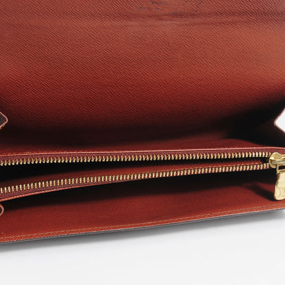 Louis Vuitton Monogram Sarah Wallet 5 of 7