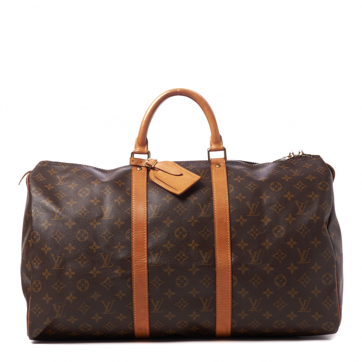 Louis Vuitton Monogram Keepall 50 1 of 10