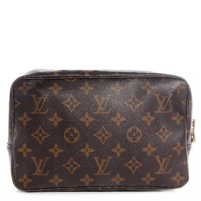 Louis Vuitton Monogram Trousse Toilette 23 1 of 7