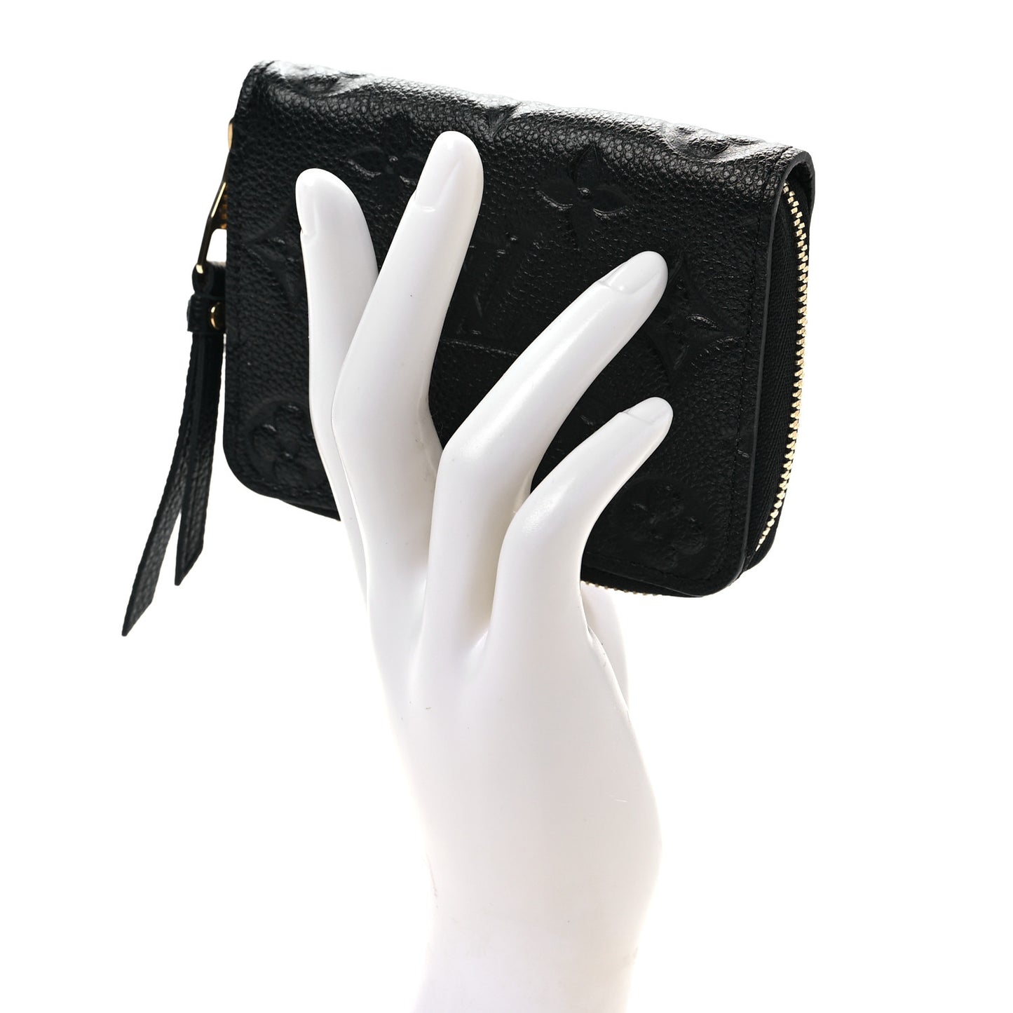 Empreinte Zippy Coin Purse Black