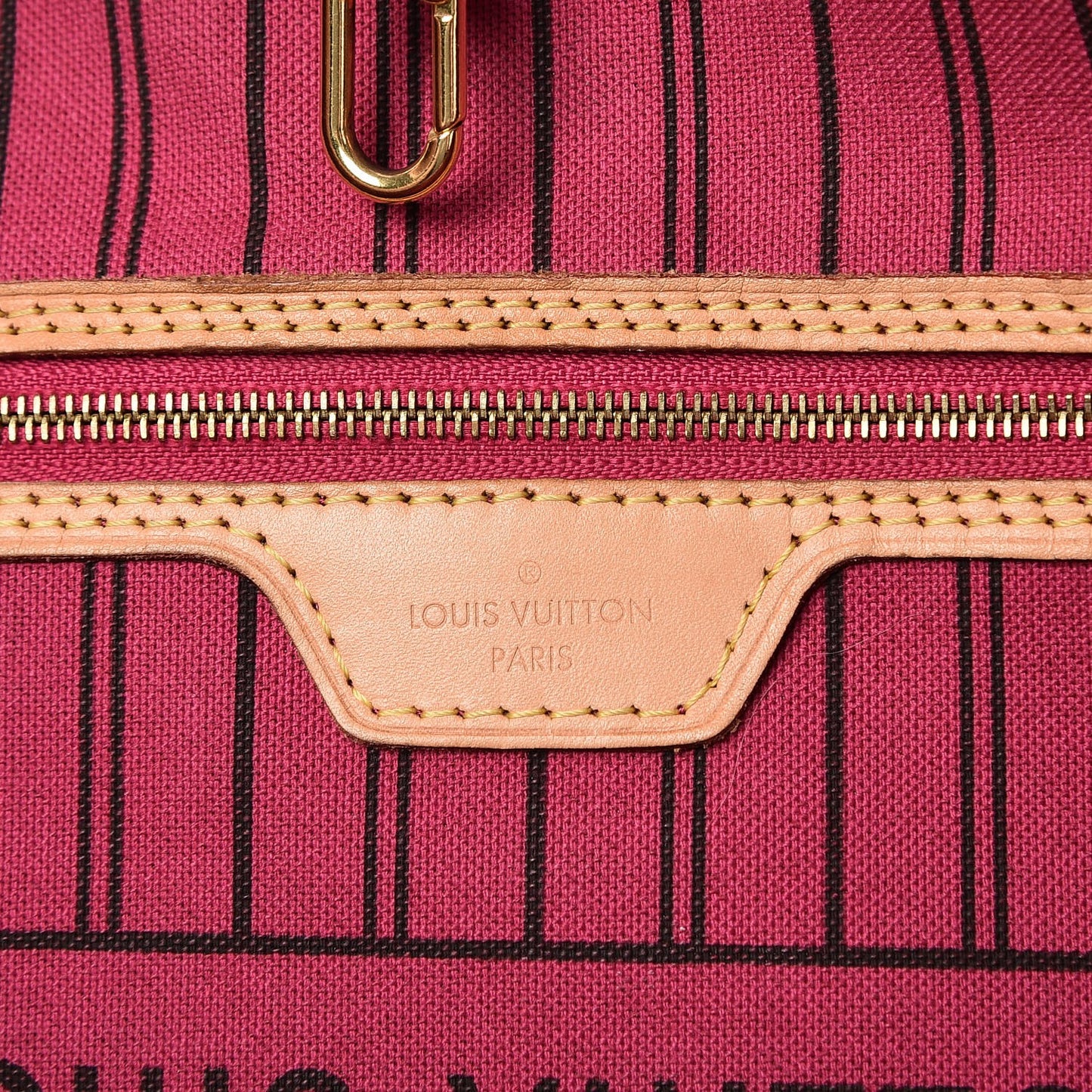 Monogram Neo Neverfull GM Pivoine