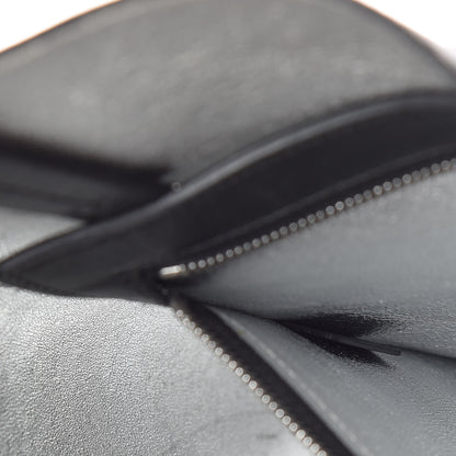 Celine Soft Grained Calfskin Medium Horizontal Cabas Phantom Black 12 of 19