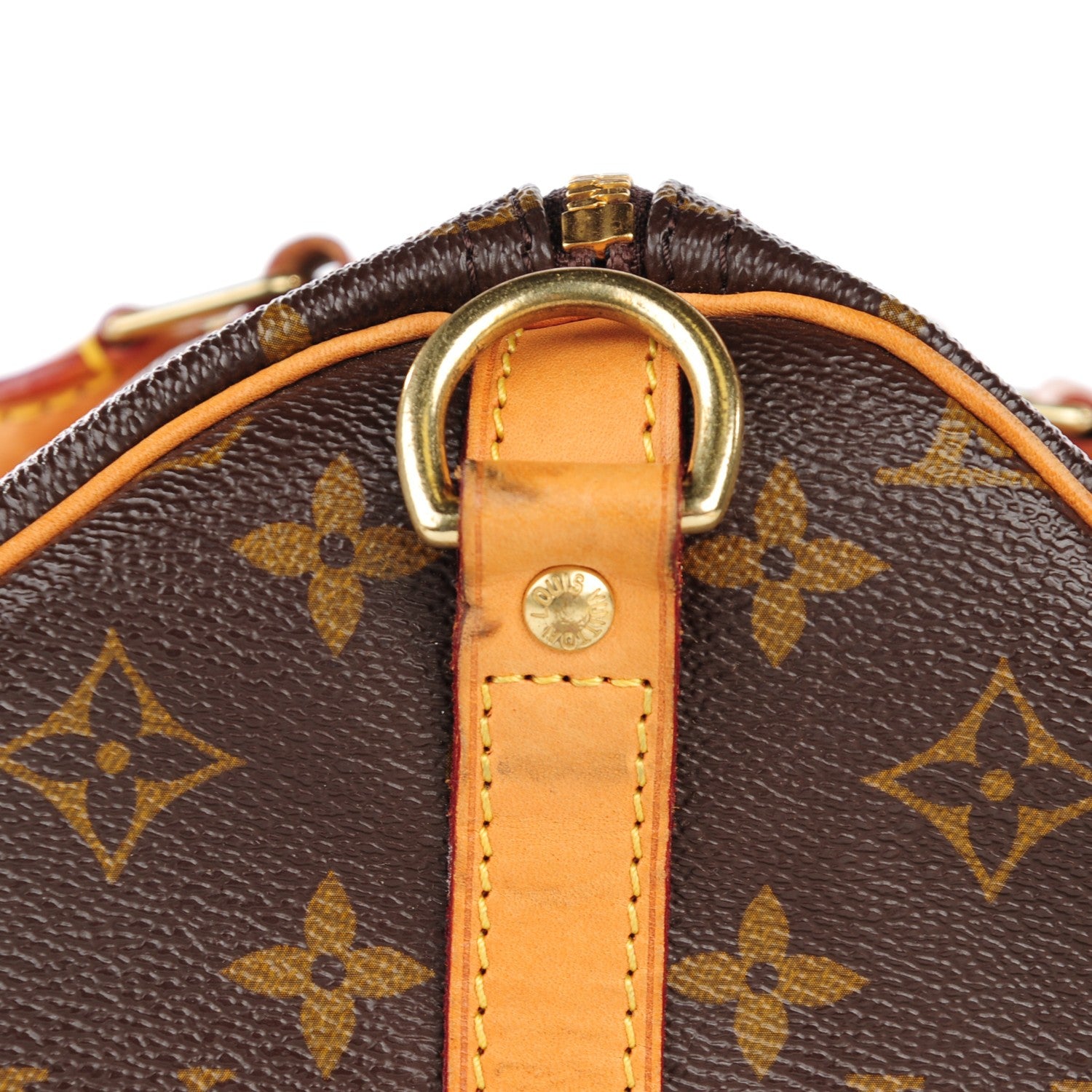 Louis Vuitton Monogram Speedy Bandouliere 35 17 of 18