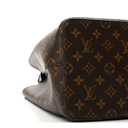 Louis Vuitton Monogram Neonoe MM Black 8 of 11