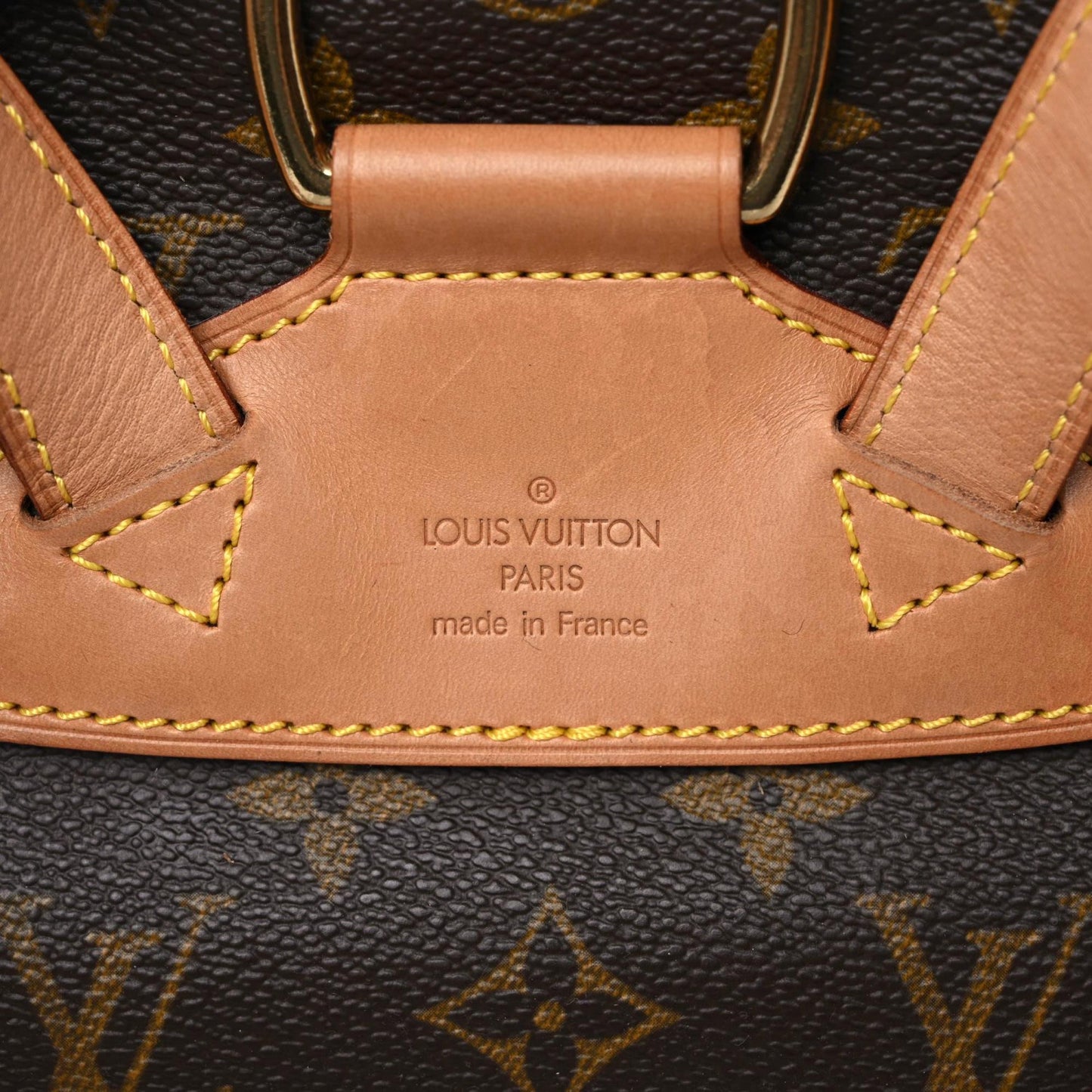 Monogram Montsouris MM Backpack