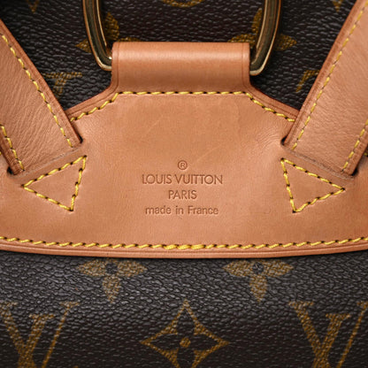 Louis Vuitton Monogram Montsouris MM Backpack 6 of 24