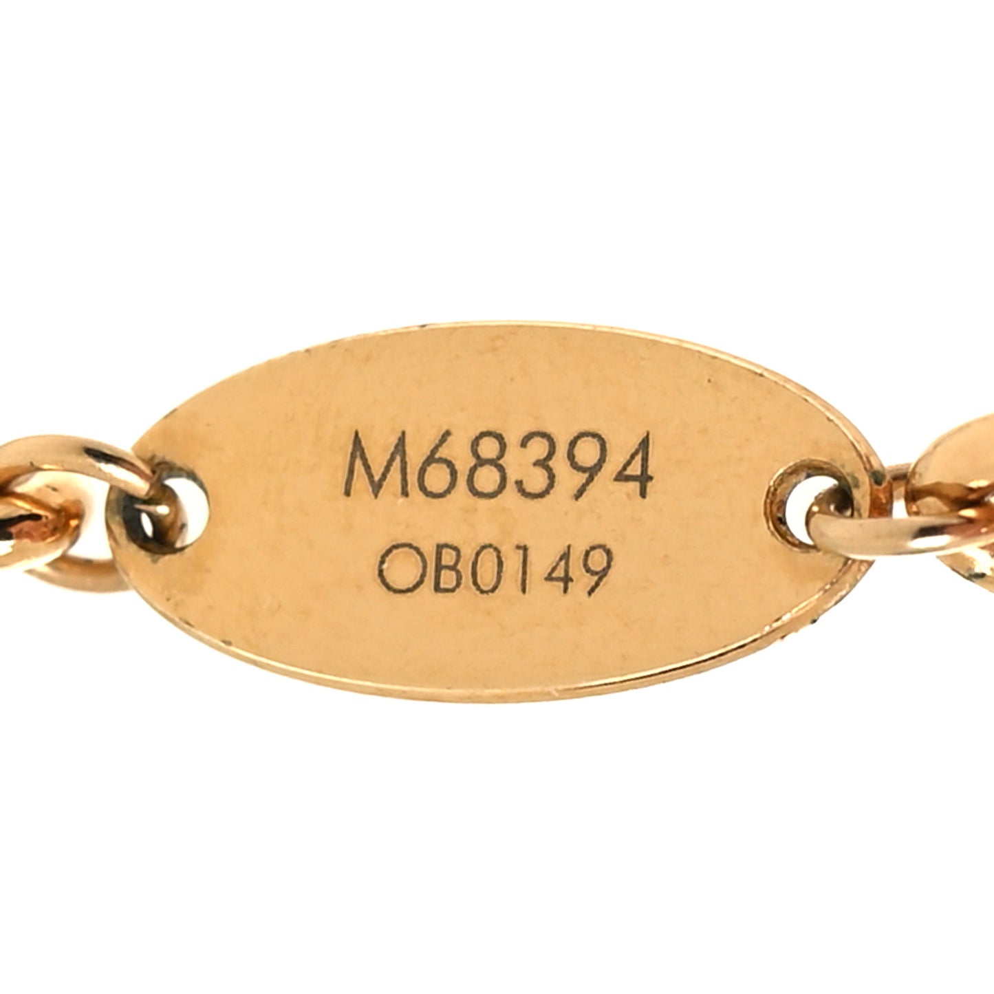 Metal Mini Boite Chapeau Pendant Necklace Gold