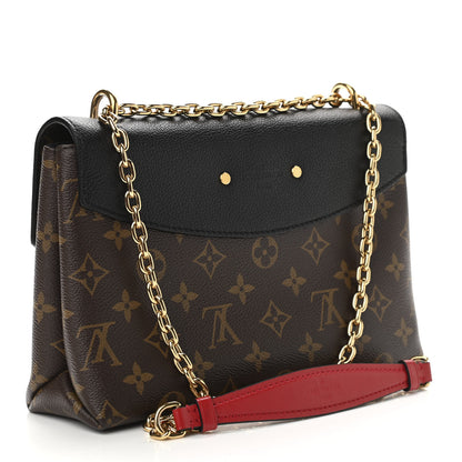 Louis Vuitton Monogram Saint Placide Black 3 of 10