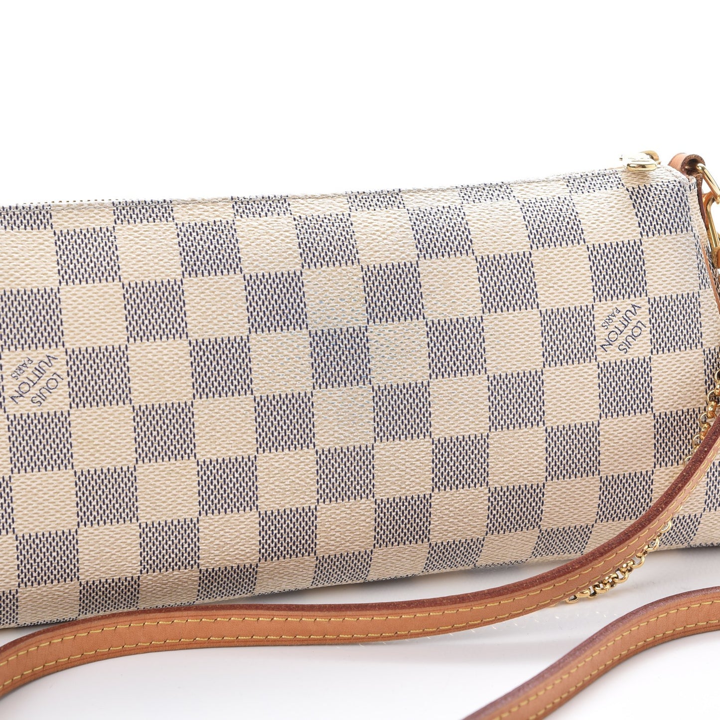 Damier Azur Eva Clutch