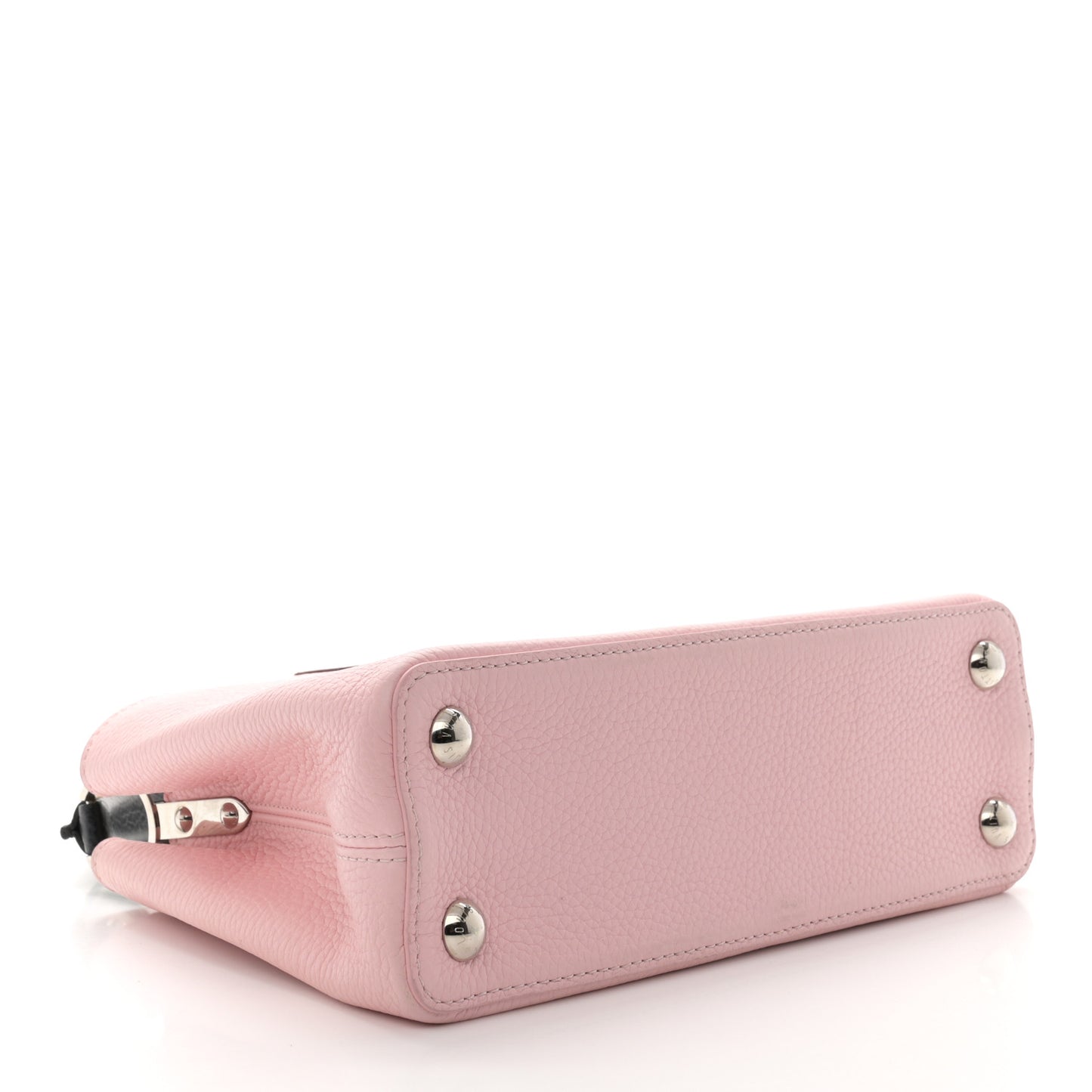 Taurillon Capucines BB Bubble Gum