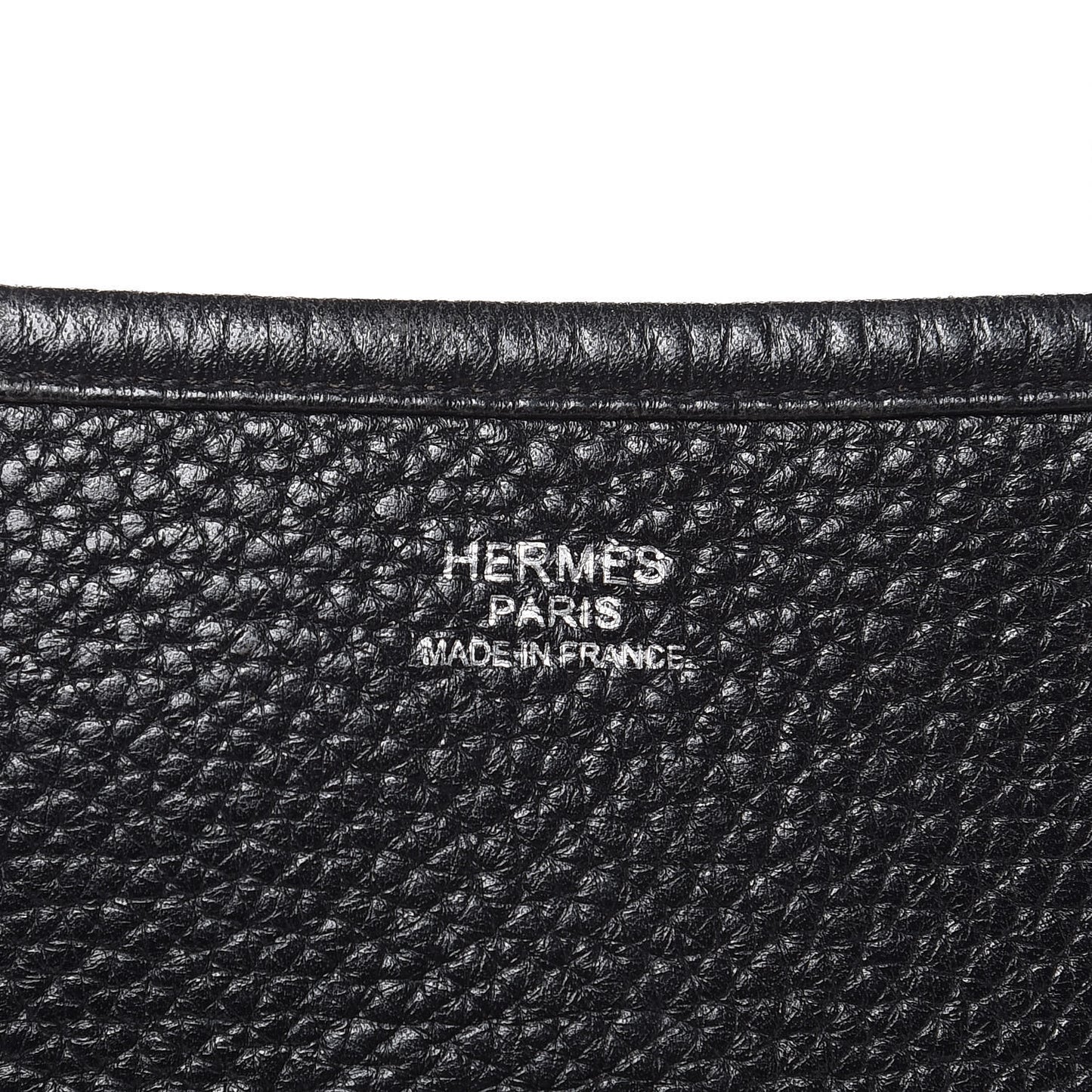 Taurillon Clemence Evelyne III GM Black