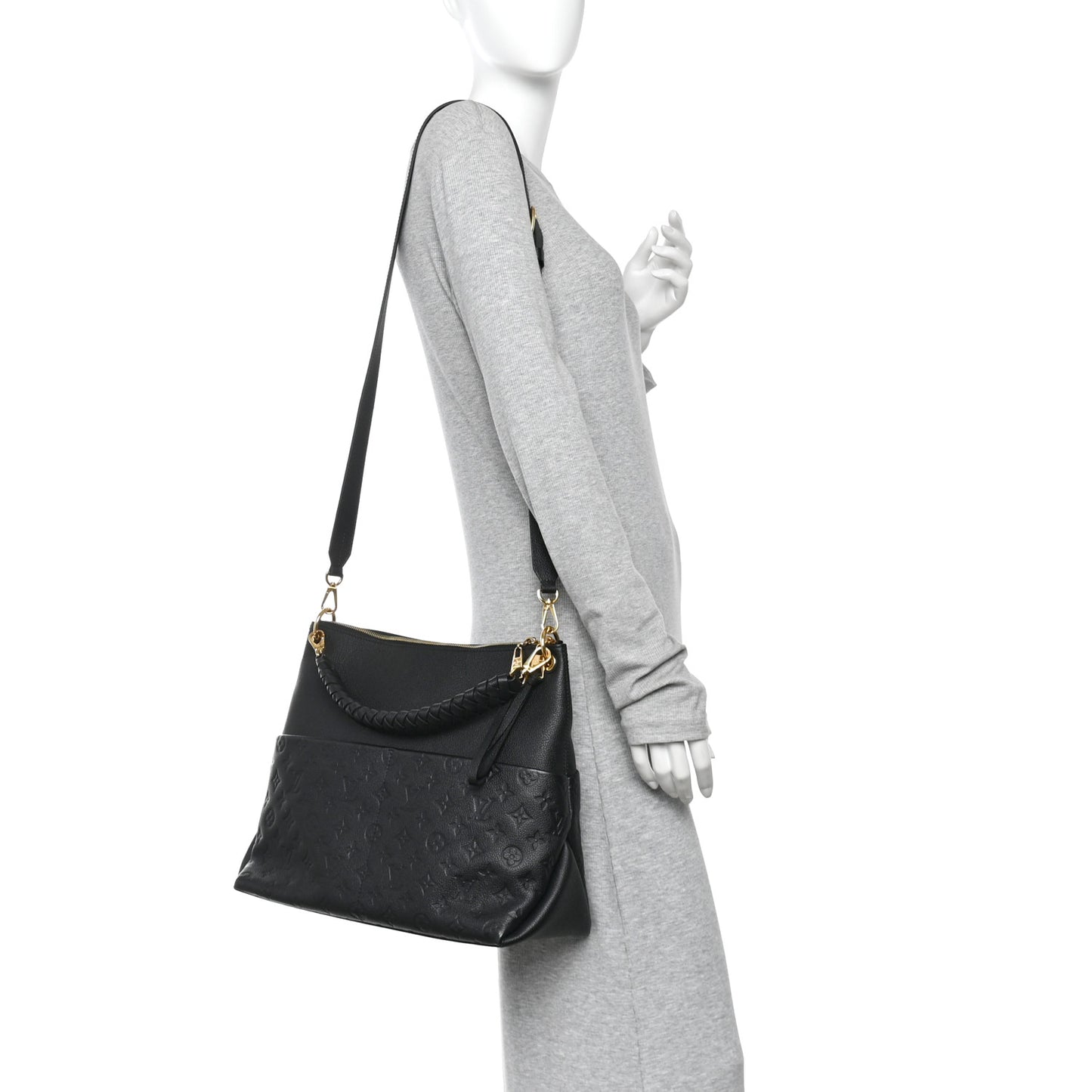 Empreinte Maida Hobo Black