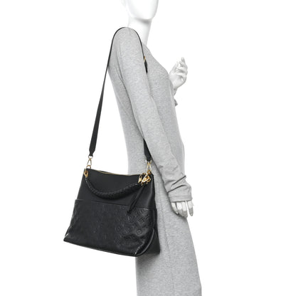Louis Vuitton Empreinte Maida Hobo Black 2 of 10