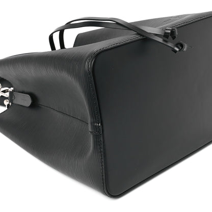 Louis Vuitton Epi NeoNoe MM Black 11 of 11