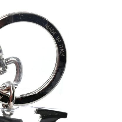 Louis Vuitton LV Gradient Bag Charm and Key Holder Blue 4 of 4