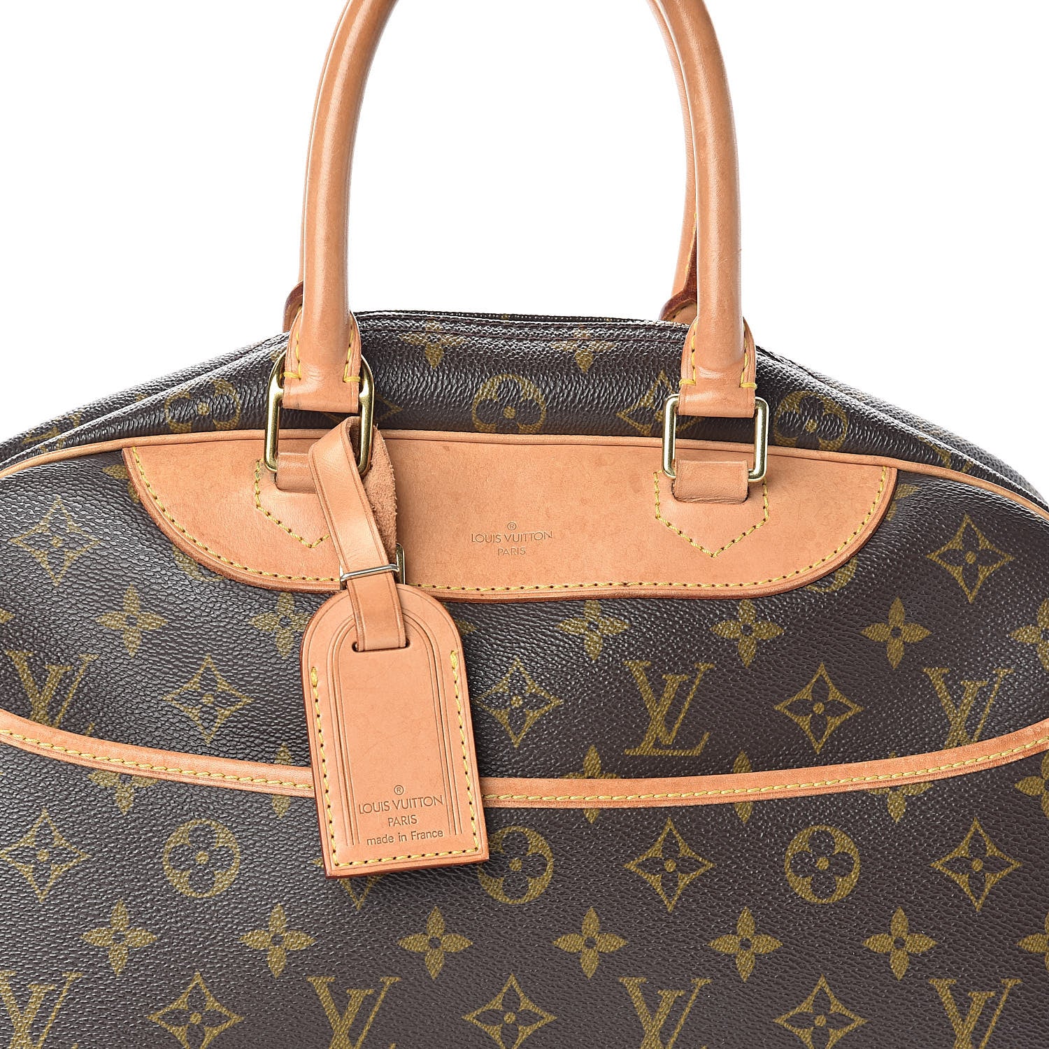 Louis Vuitton Monogram Deauville 7 of 9