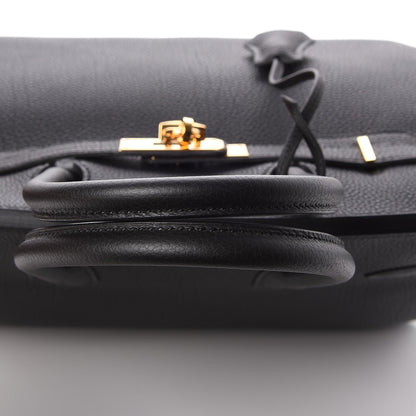 Hermes Togo Birkin 30 Black 30 of 31