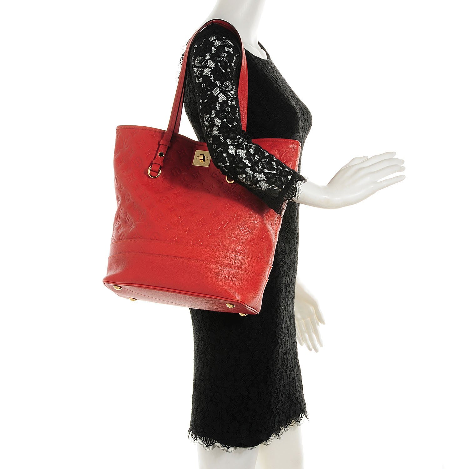 Louis Vuitton Empreinte Citadine PM Orient 3 of 8
